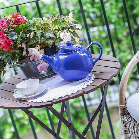مبيت وإفطار سان فِتّوري أولونا Rita'S Garden المظهر الخارجي الصورة