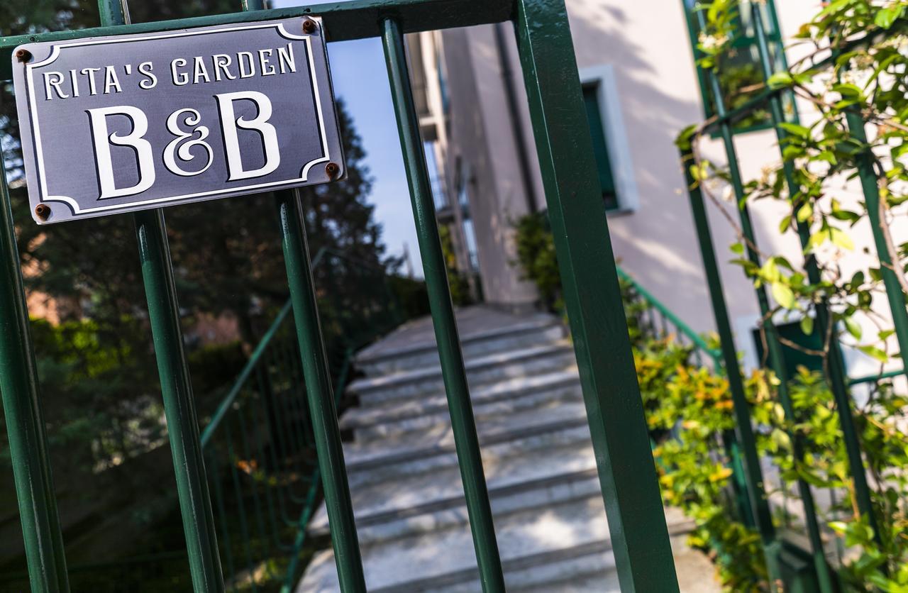 مبيت وإفطار سان فِتّوري أولونا Rita'S Garden المظهر الخارجي الصورة